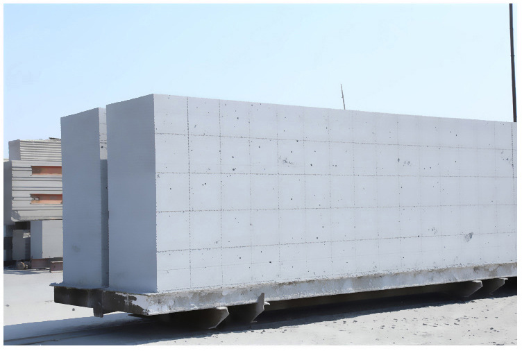 沂水加气块 加气砌块 轻质砖气孔结构及其影响因素