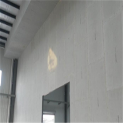 沂水宁波ALC板|EPS加气板隔墙与混凝土整浇联接的实验研讨